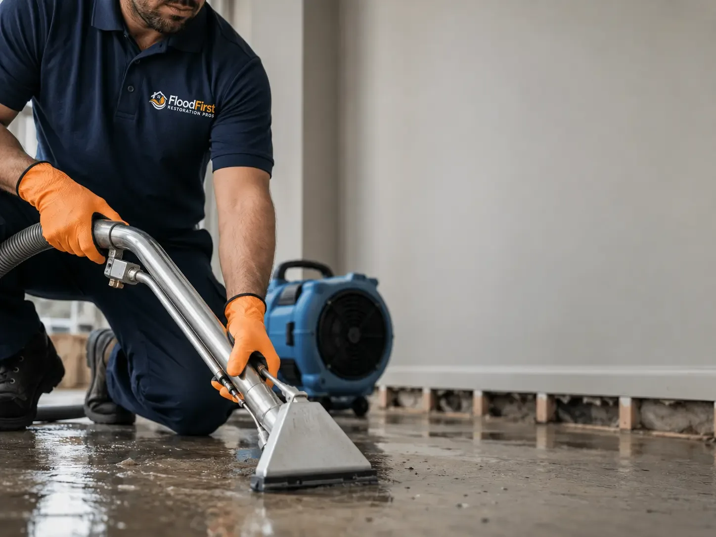 Why choose Flood Damage Restoration in Lambertville, NJ